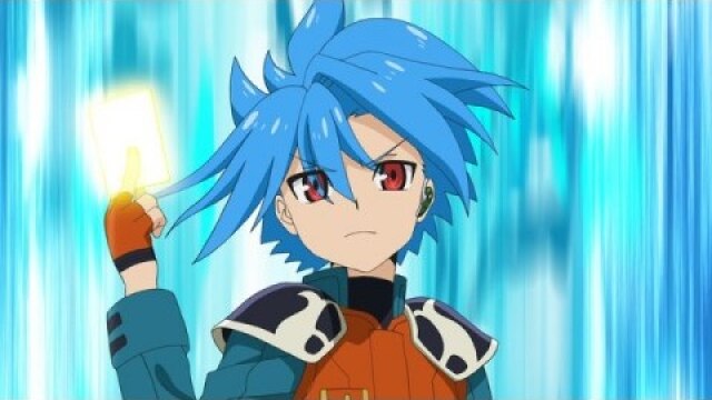 第1話 牙王、吼える!